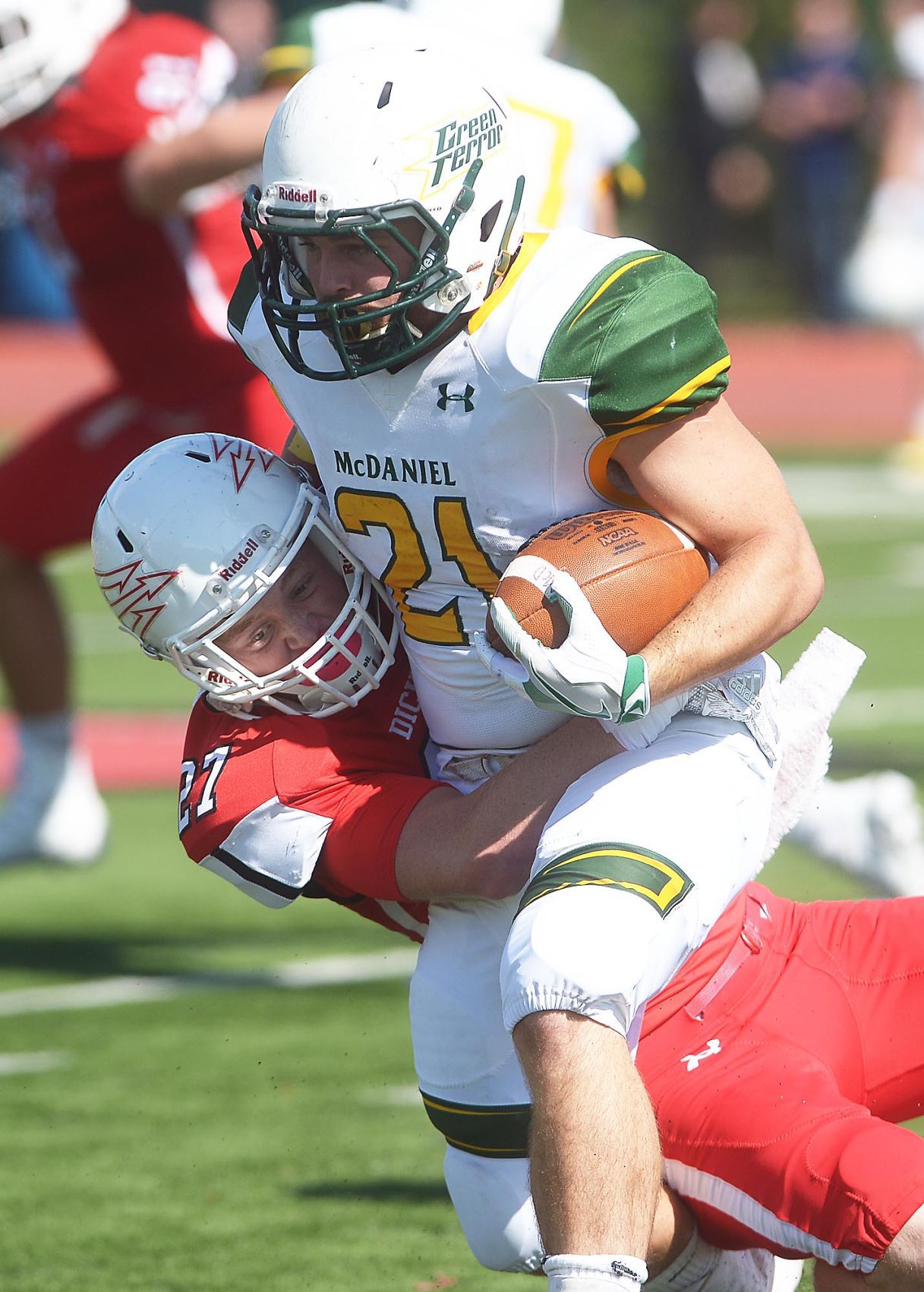 College Football: McDaniel at Dickinson